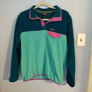 Patagonia pullover womens size medium